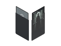 Curv Sleeve Warlock Black 100